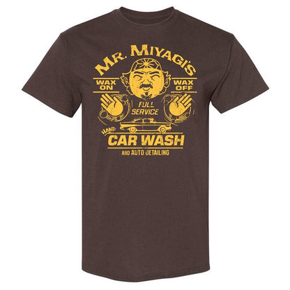Classic Unisex T-Shirt - FSQFWDJ5 - Dark Chocolate - 7