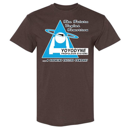 Yoyodyne Propulsion Systems - Dark Chocolate - 7