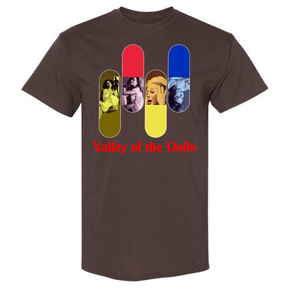 Vintage Valley Of The Dolls - Dark Chocolate - 7