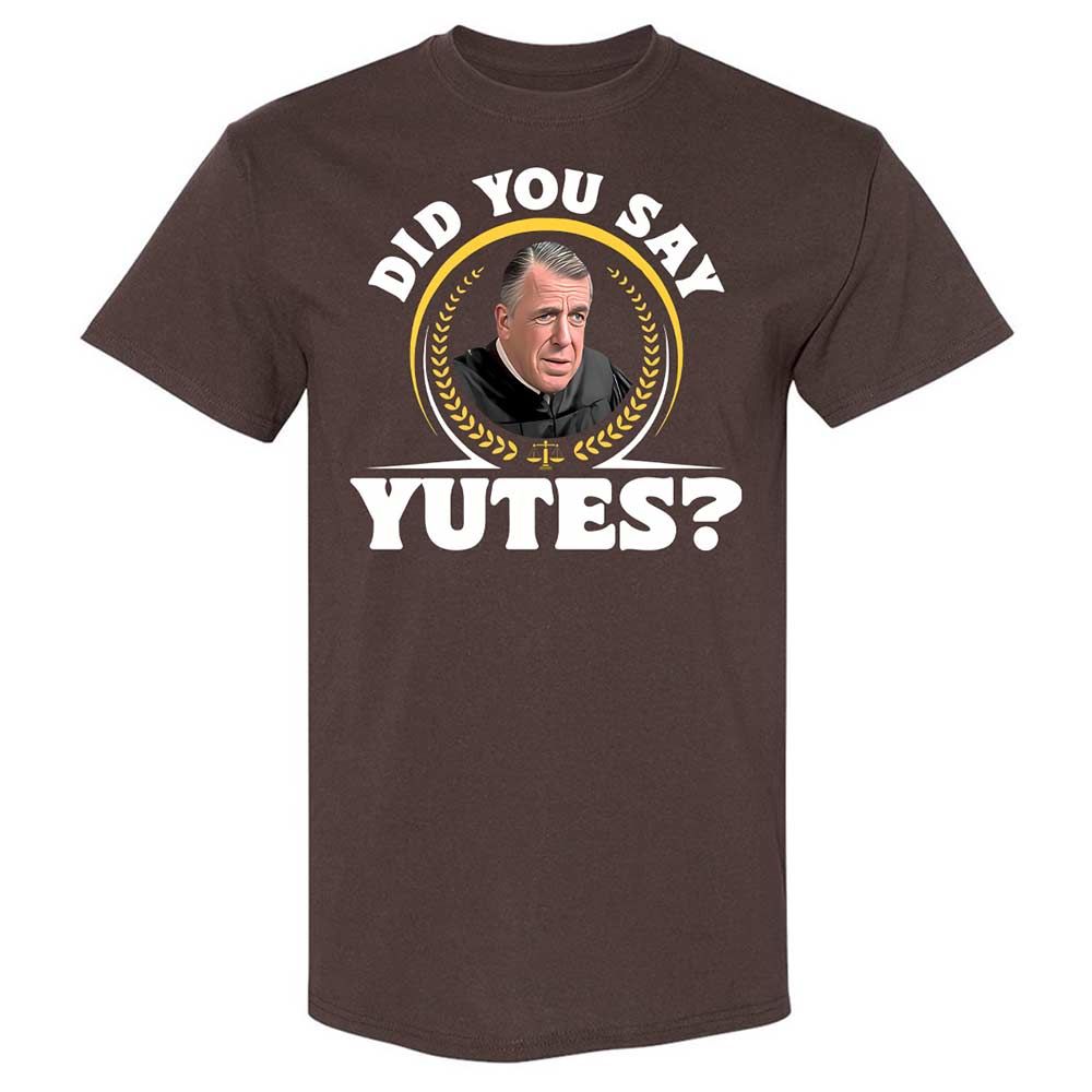 Classic Unisex T-Shirt - 22J2V7CX - Dark Chocolate - 7