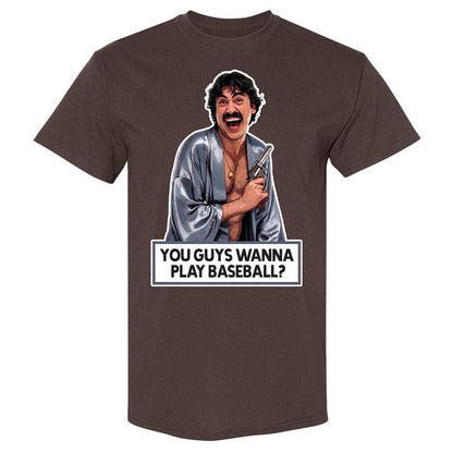 Classic Unisex T-Shirt - 58CEZMGT - Dark Chocolate - 7