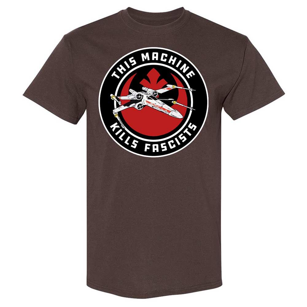 This Machine Kills Fascists - Dark Chocolate - 7