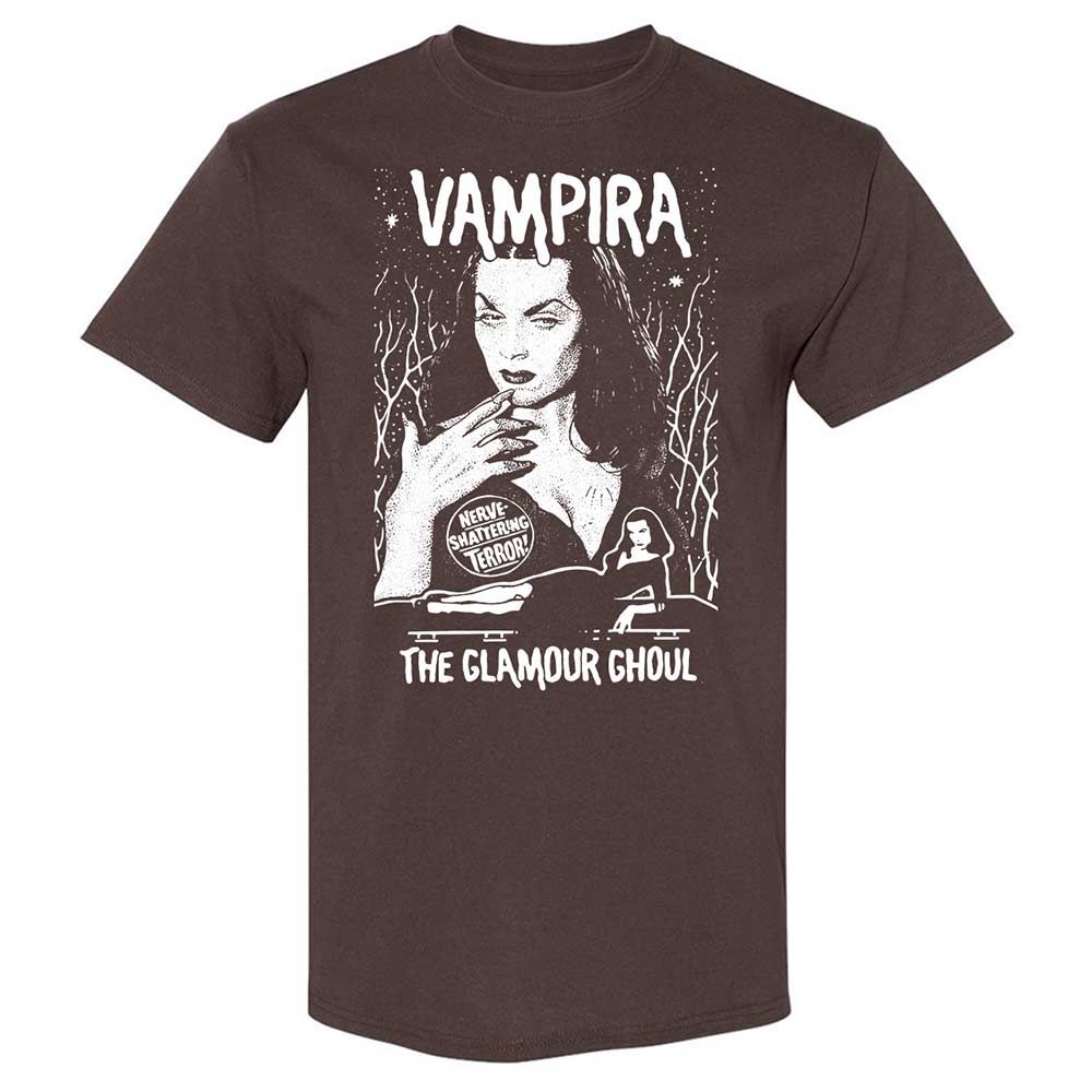The Glamour Ghoul - Dark Chocolate - 7