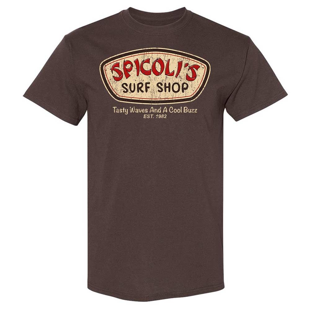 Classic Unisex T-Shirt - NT9QK4MB - Dark Chocolate - 7
