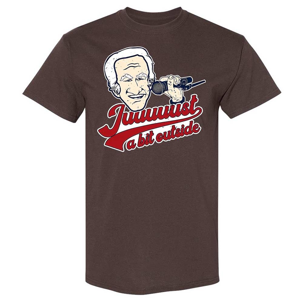 Classic Unisex T-Shirt - ZWM2H9A3 - Dark Chocolate - 7