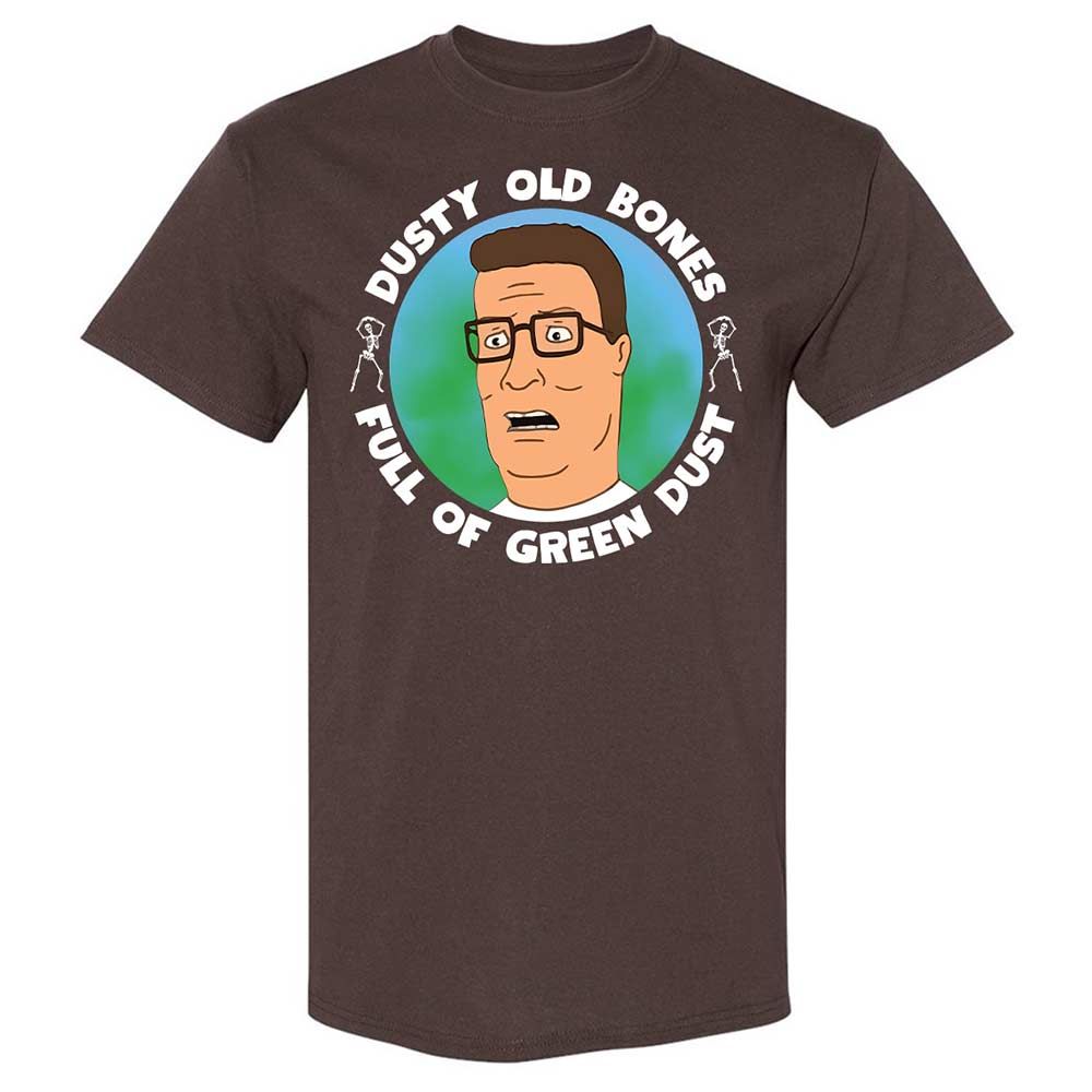 Dusty Old Bones Full of Green - Dark Chocolate - 7