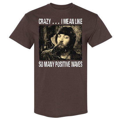 Many positive waves - Dark Chocolate - 7