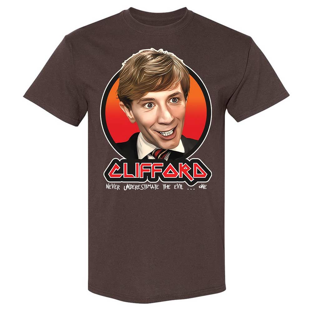 Classic Unisex T-Shirt - V1P6B71Q - Dark Chocolate - 7
