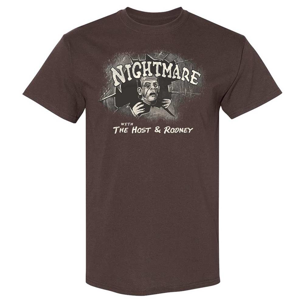 Nightmare with The Host and Rodney - Dark Chocolate - 7