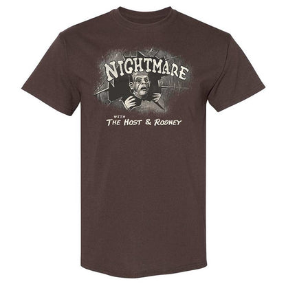 Nightmare with The Host and Rodney - Dark Chocolate - 7