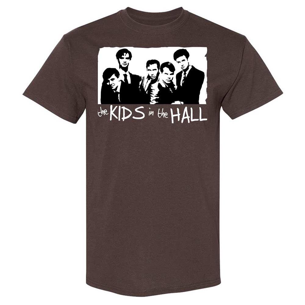 The Kids In The Hall - Dark Chocolate - 7