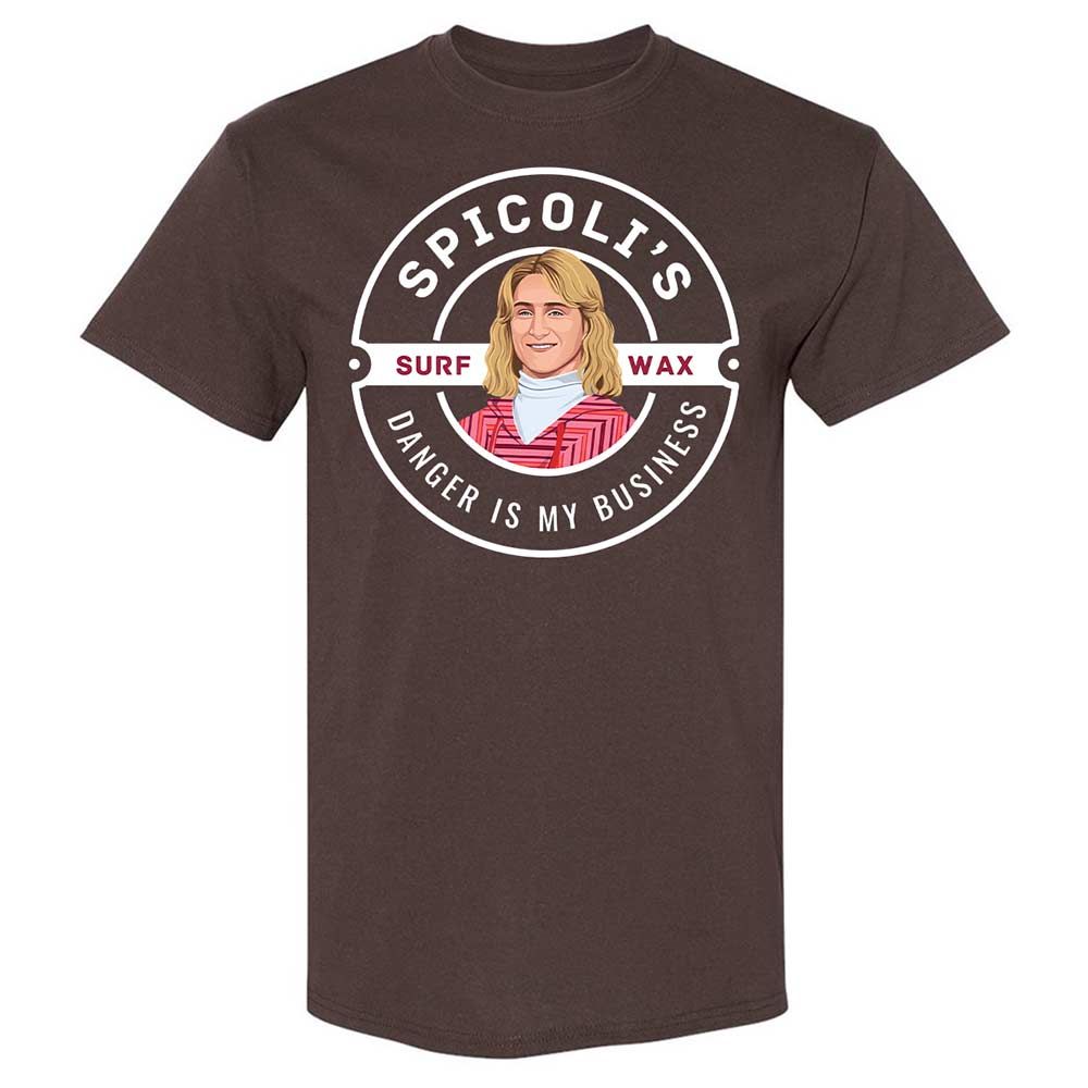 Classic Unisex T-Shirt - 7S2USBF8 - Dark Chocolate - 7