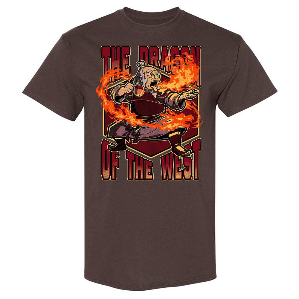 The Dragon of the West - Dark Chocolate - 7