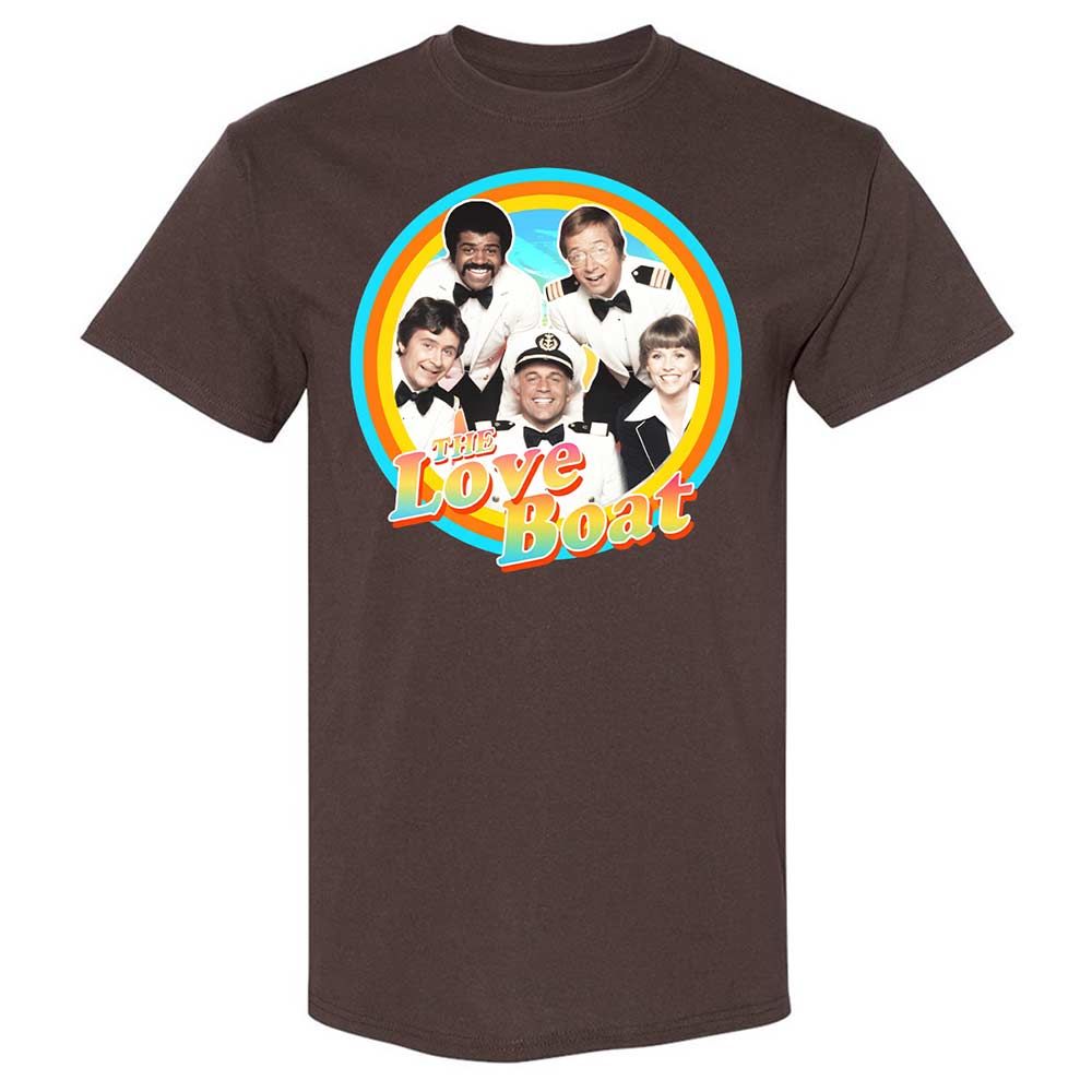 The Love Boat - Dark Chocolate - 7