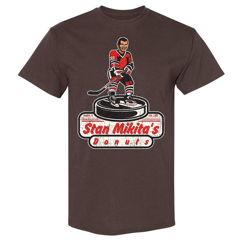 Stan Mikita's Donuts - Dark Chocolate - 7