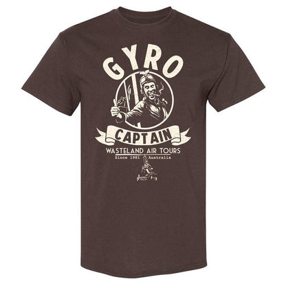 Classic Unisex T-Shirt - 2PYPX9DM - Dark Chocolate - 7