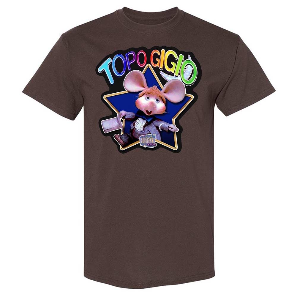 Topo Gigio - Dark Chocolate - 7