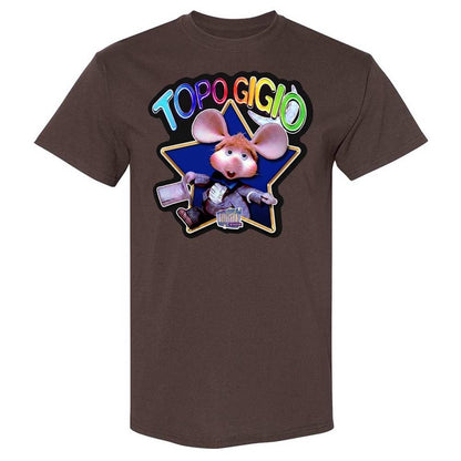 Topo Gigio - Dark Chocolate - 7