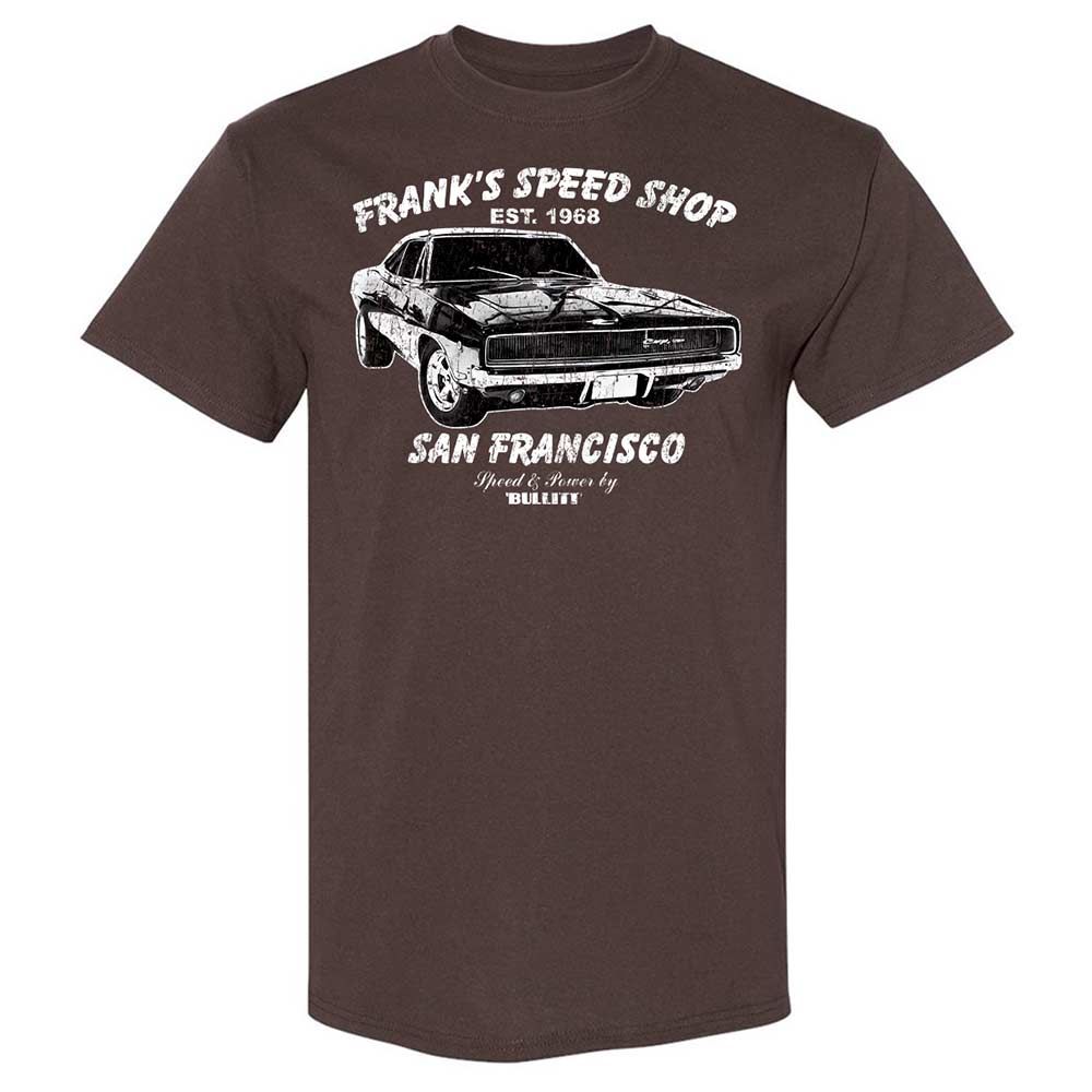 Classic Unisex T-Shirt - 26GU11QZ - Dark Chocolate - 7