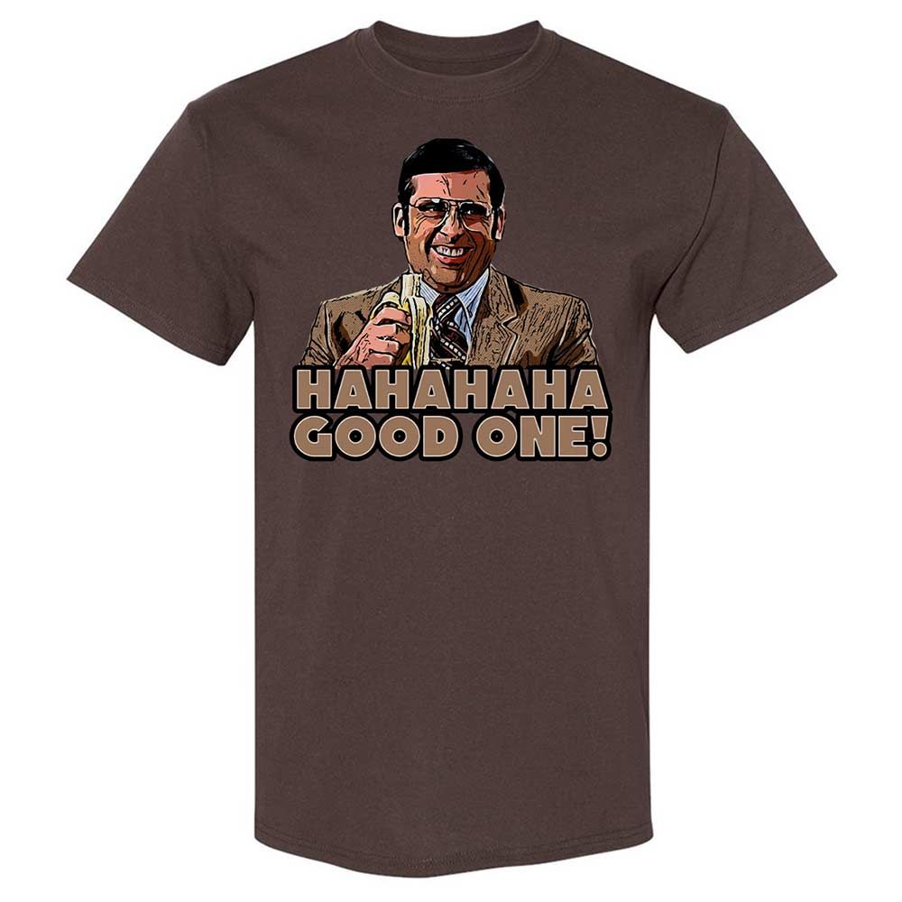 Classic Unisex T-Shirt - 6UATZEQF - Dark Chocolate - 7