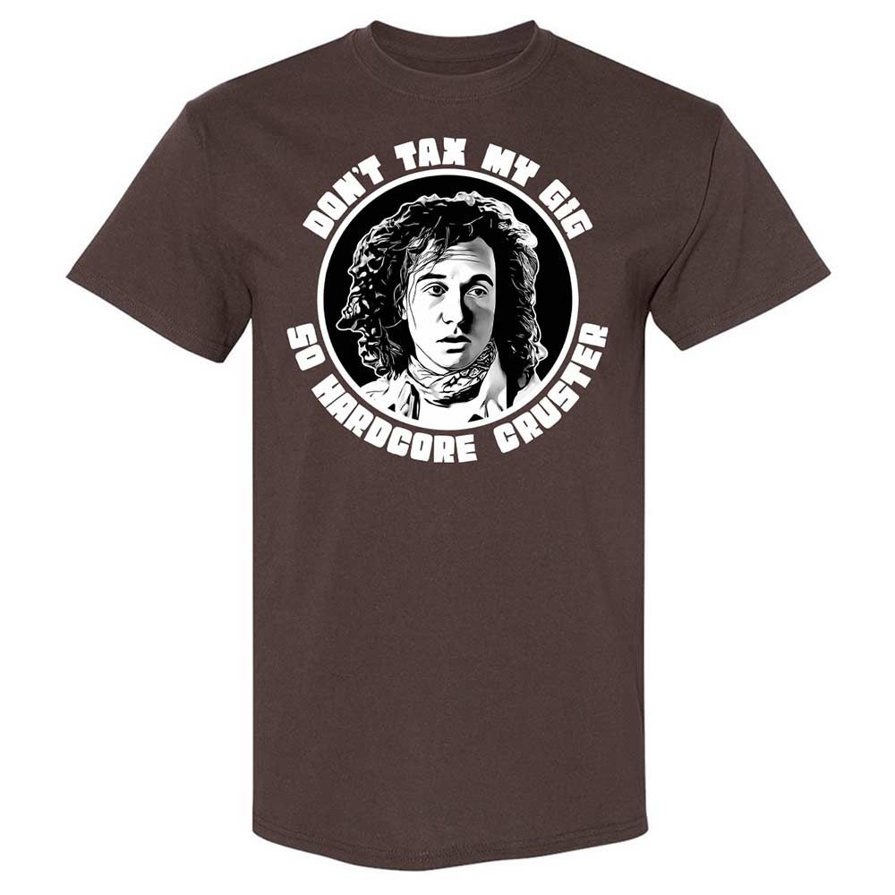 Classic Unisex T-Shirt - MDKFX9AN - Dark Chocolate - 7