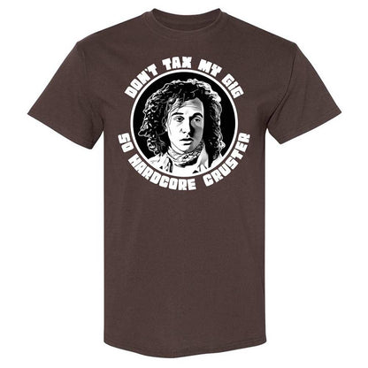 Classic Unisex T-Shirt - MDKFX9AN - Dark Chocolate - 7