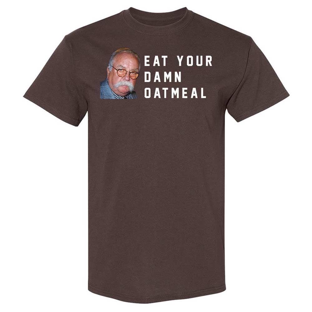 Eat Your Damn Oatmeal - Dark Chocolate - 7