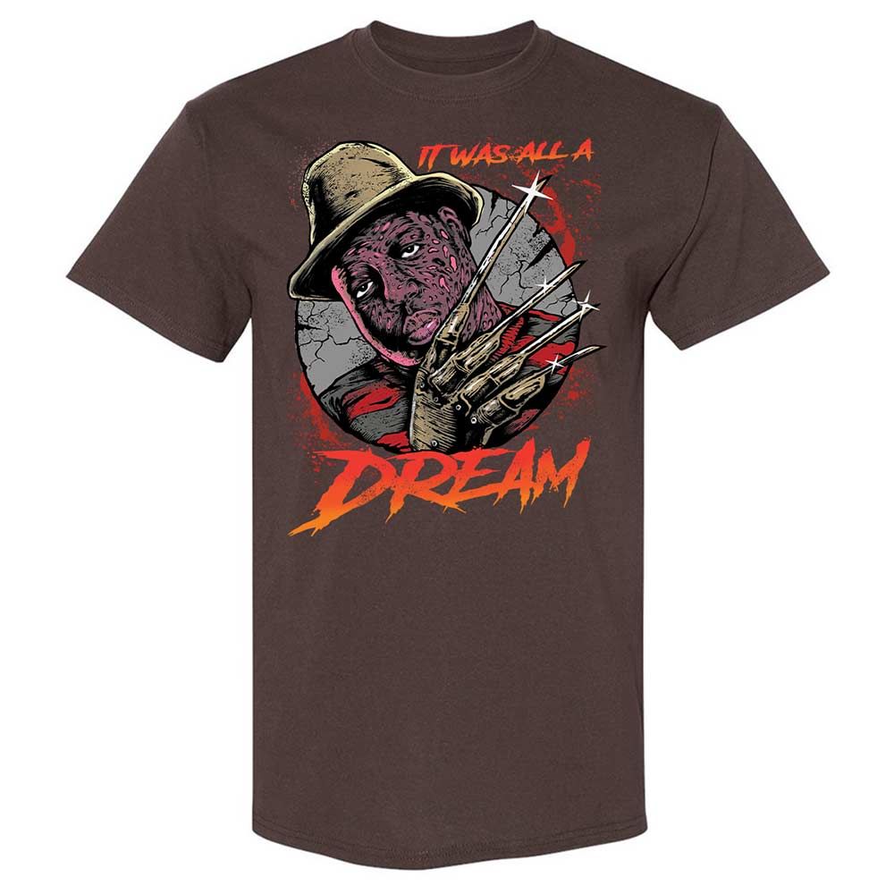 Classic Unisex T-Shirt - 1G7BECR8 - Dark Chocolate - 7