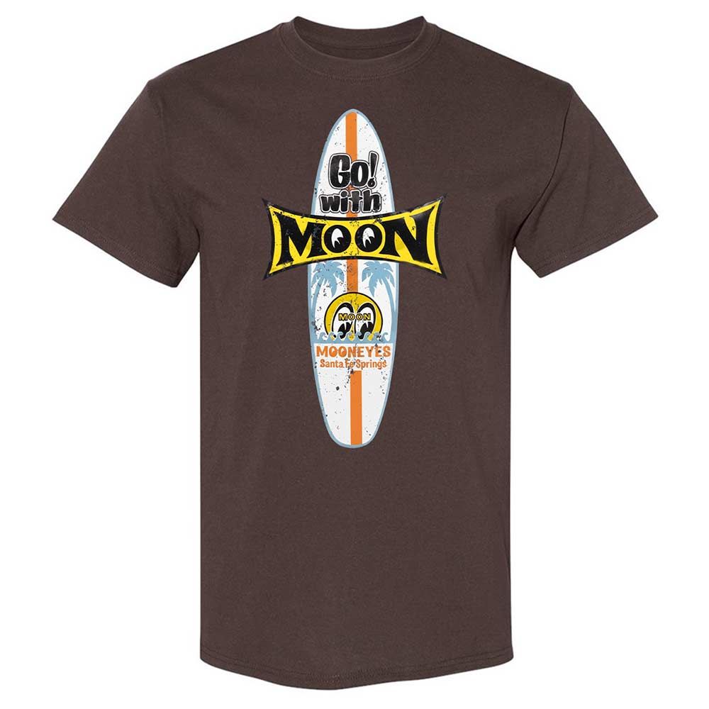 Classic Unisex T-Shirt - NP7JAWM5 - Dark Chocolate - 7