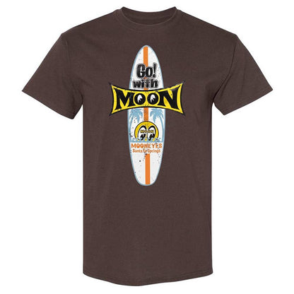 Classic Unisex T-Shirt - NP7JAWM5 - Dark Chocolate - 7