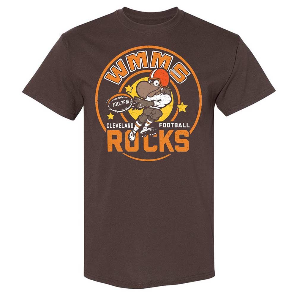 Classic Unisex T-Shirt - EE8B8F8L - Dark Chocolate - 7