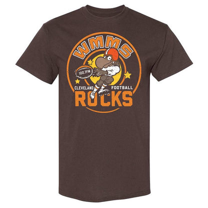 Classic Unisex T-Shirt - EE8B8F8L - Dark Chocolate - 7