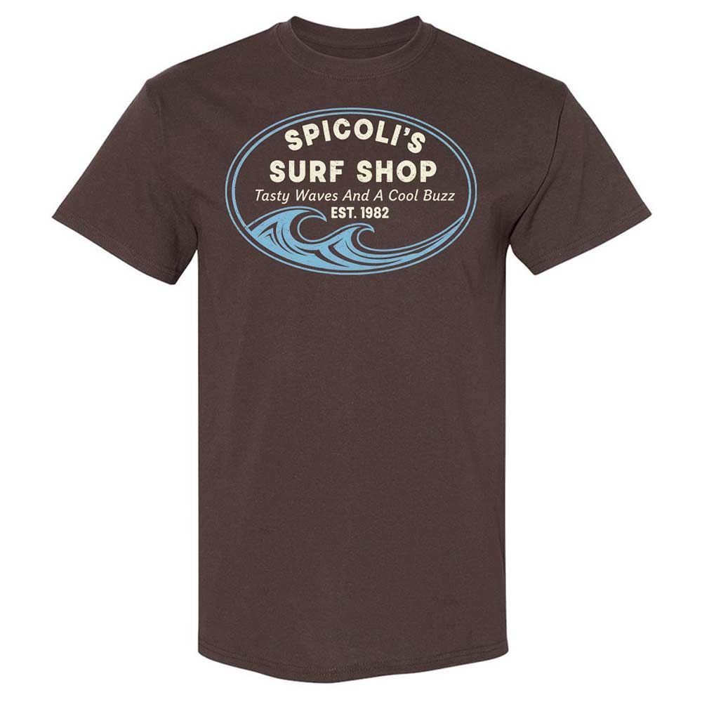 Classic Unisex T-Shirt - 2RQQ7TT3 - Dark Chocolate - 7