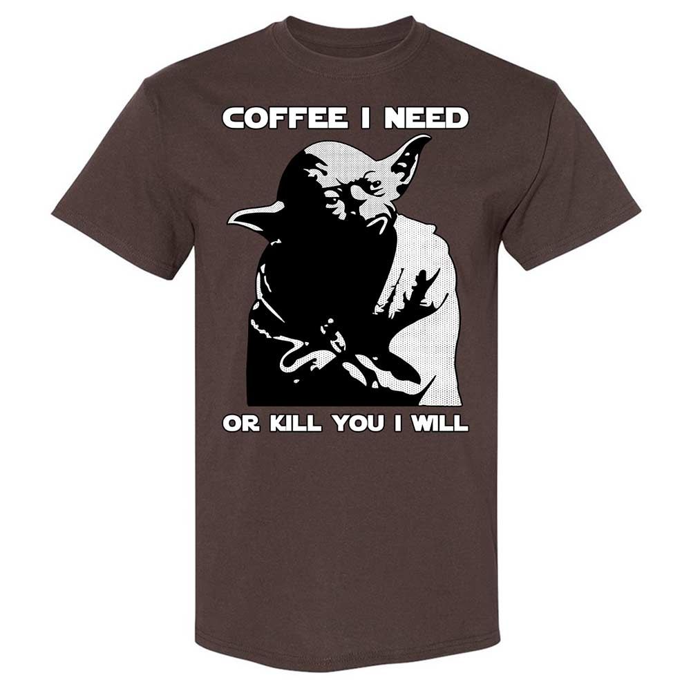 Coffee I Need - Dark Chocolate - 7