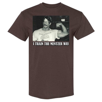 Classic Unisex T-Shirt - WTN47X9X - Dark Chocolate - 7