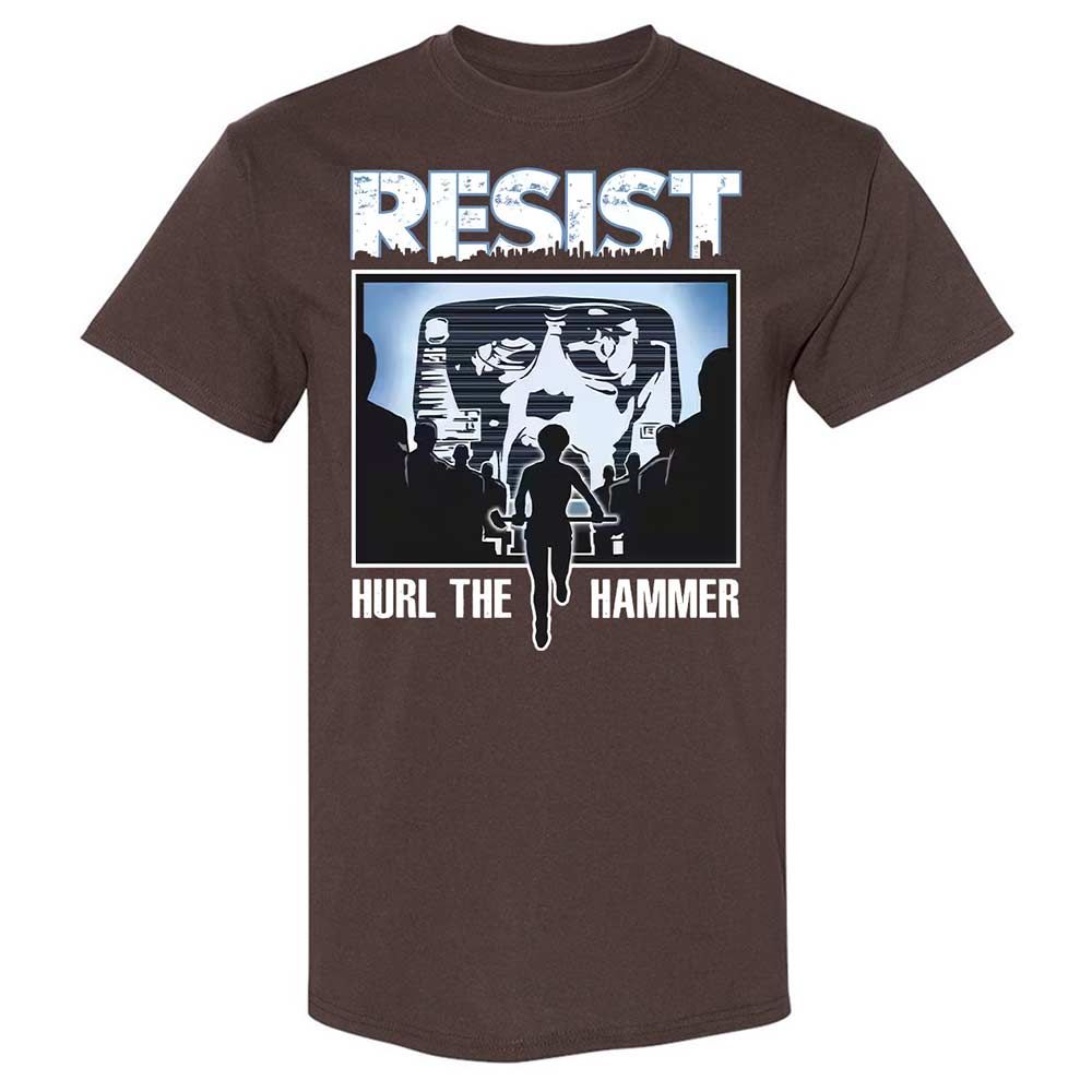 Resist - Dark Chocolate - 7