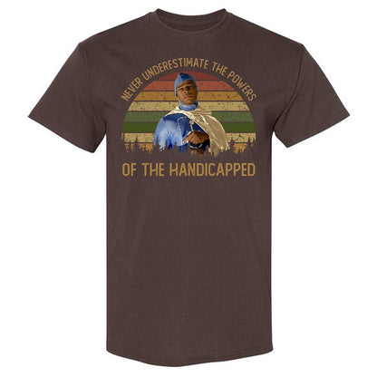Classic Unisex T-Shirt - T9U5238U - Dark Chocolate - 7