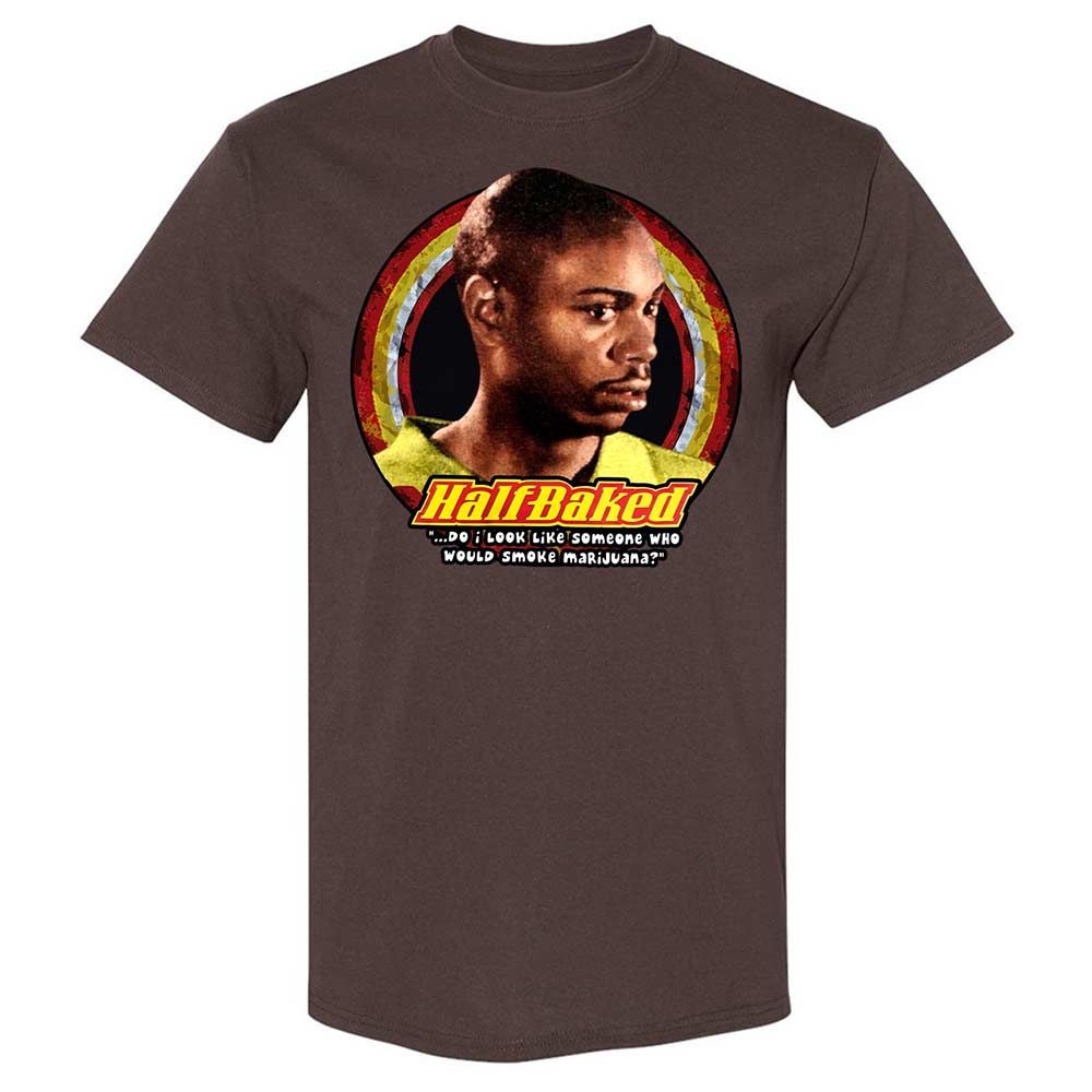 Classic Unisex T-Shirt - SX3P46TC - Dark Chocolate - 7
