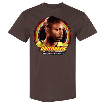 Classic Unisex T-Shirt - SX3P46TC - Dark Chocolate - 7