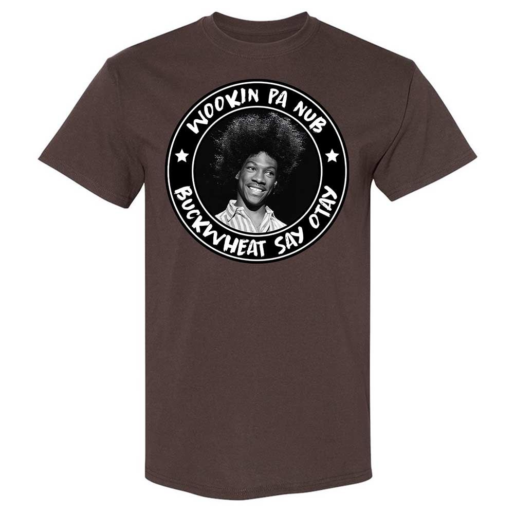 Buckwheat Say Otay - Dark Chocolate - 7