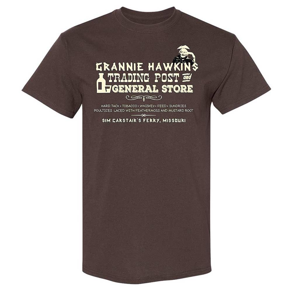 Classic Unisex T-Shirt - 27QQ8NE1 - Dark Chocolate - 7