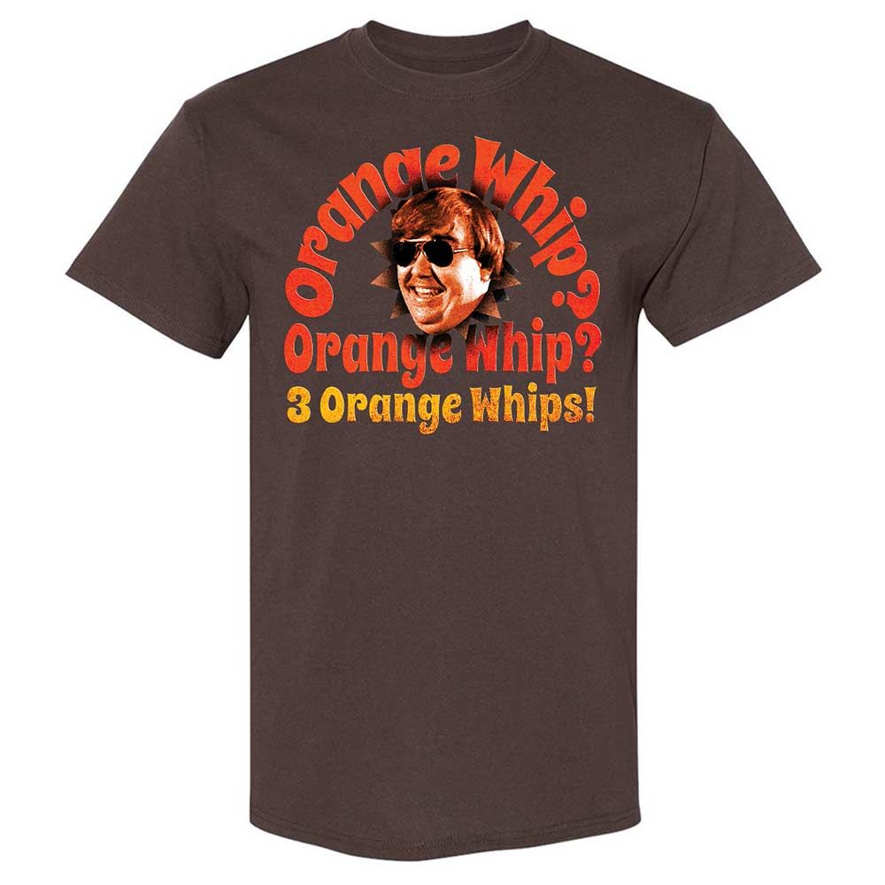 Classic Unisex T-Shirt - 2V4AH77R - Dark Chocolate - 7