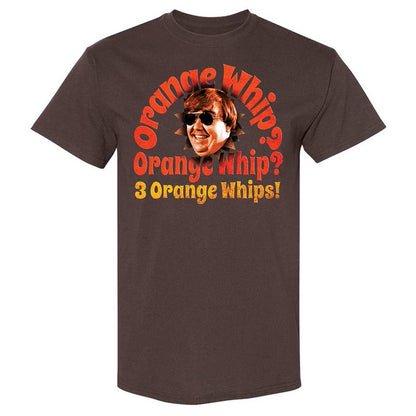 Classic Unisex T-Shirt - 2V4AH77R - Dark Chocolate - 7