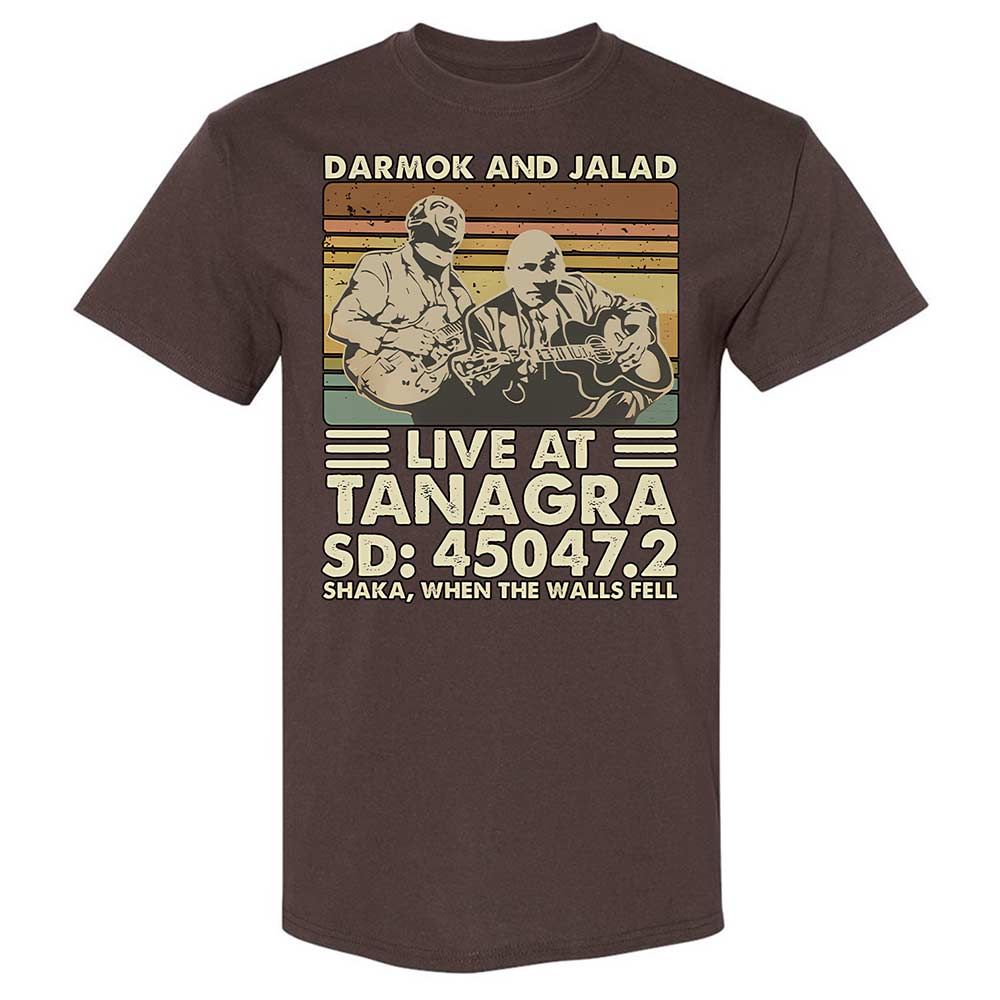 Classic Unisex T-Shirt - GT9ZPVCY - Dark Chocolate - 7