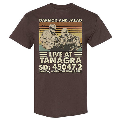 Classic Unisex T-Shirt - GT9ZPVCY - Dark Chocolate - 7
