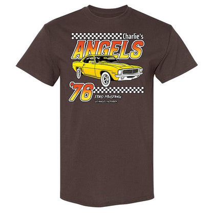 Classic Unisex T-Shirt - LCG9MTR2 - Dark Chocolate - 7
