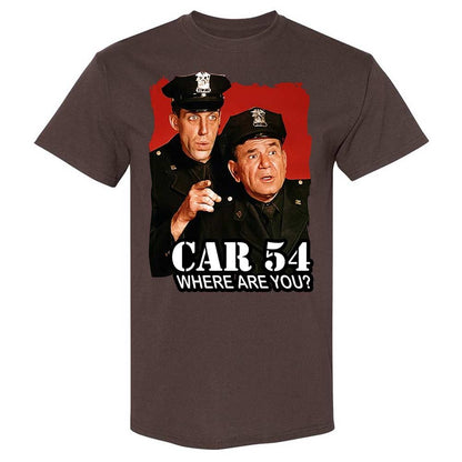 Classic Unisex T-Shirt - MW8ZCRKG - Dark Chocolate - 7