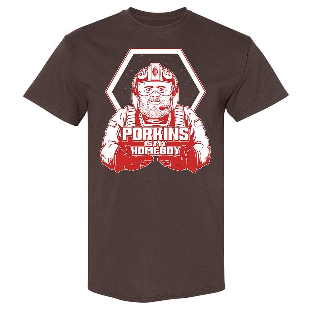 Porkins Is My Homeboy - Dark Chocolate - 7