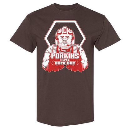 Porkins Is My Homeboy - Dark Chocolate - 7