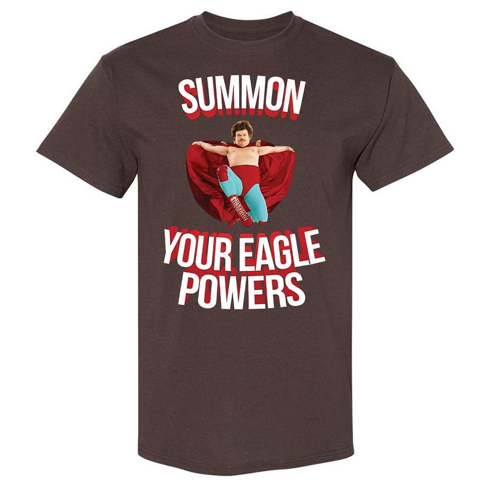 Classic Unisex T-Shirt - ZJKD9F6U - Dark Chocolate - 7
